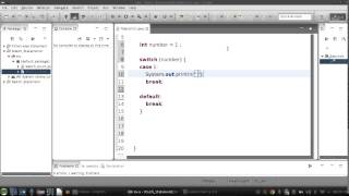 36 Java Switch Numeric جافا الارقام مع سويتش
