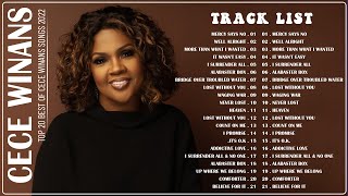 The Best Songs Of CeCe Winans 2022 🔔 Playlist Of Cece Winans Gospel Songs 2022 🔔 CeCe Winans