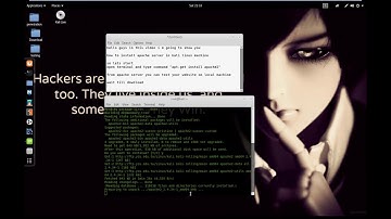 How to install Apache 2 server in Kali Linux 2018.4 | Rajasthan Technical