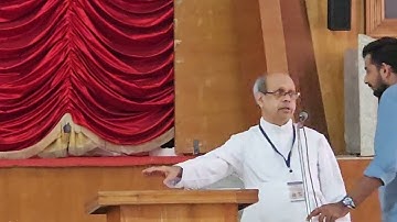 Fr Dr Thomas Kollamparampil CMI - "Trinitarian Imprint for Salvation in Syriac Theology"