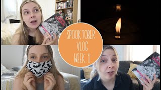 OCTOBER READATHONS: WEEK 1
Heres my vlog for the first week of Spooktober, hosted by @Rylannereads over on twitter:
https://twitter.com/rylannereads
https://twitter.com/spookyreadathon
Books mentioned:
Then She Was Gone by Lisa Jewell: https://www.goodreads.com/book/show/35297426-then-she-was-gone?ac=1&from_search=true&qid=gxnDxZa9yE&rank=1
Lock Every Door by Riley Sager: https://www.goodreads.com/book/show/41837243-lock-every-door?ac=1&from_search=true&qid=0mRCod2xd3&rank=1
Random Attachment by Gertrude T. Kitty: https://www.goodreads.com/book/show/42958639-random-attachment?ac=1&from_search=true&qid=MstM0nR8fY&rank=1
All music by Bensound.com
No copyright infringement intended.
Follow me here:
Twitter: https://twitter.com/whatsjessreadin
Instagram: https://www.instagram.com/whatsjessreading/
Goodreads: https://www.goodreads.com/user/show/76098228-jessica
Please like and subscribe! OCTOBER READATHONS: WEEK 1