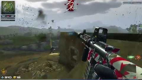 Contract Wars - M4A1 Prokill