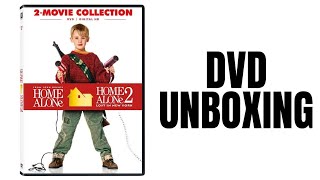 DVD Update For 11/30/2025 + Home Alone 2-Movie Collection DVD Unboxing (Last Video For November) 