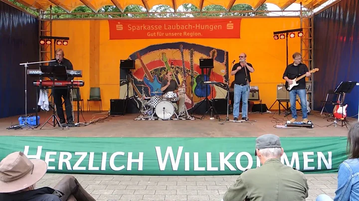 Bluesfestival 2018 in Laubach/ Vogelsberg - Bluesd...