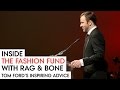 Tom Ford’s Inspiring Advice to Designers at the Fashion Fund Awards Ceremony - Vogue