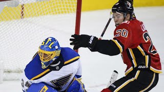 Gotta See It: Insane seven-goal third period between Flames and Blues