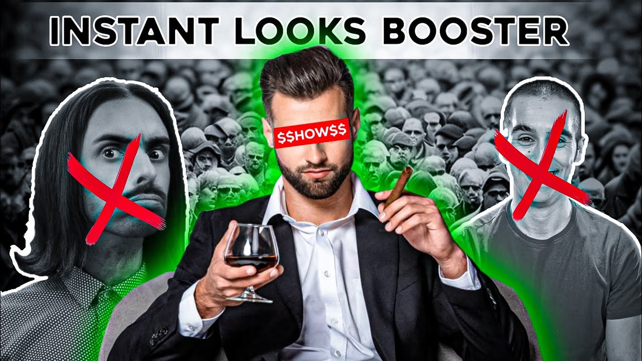 INSTANTLY Boost Your Looks for FREE! | Transform Your Looks OVERNIGHT ...