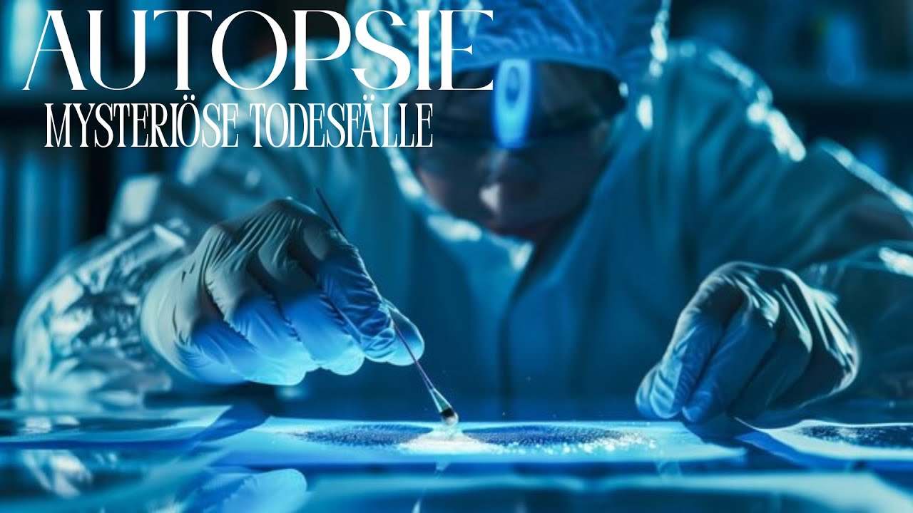 Autopsie Mysteriose Todesfälle Episode 4 True Crime Hörspiel 2025