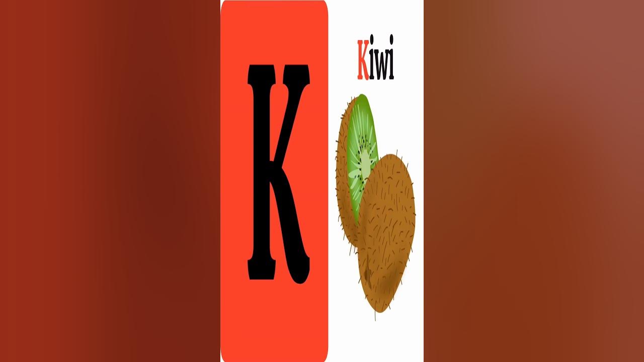 shorts abc kids song a to z fruits words song one of the fastest