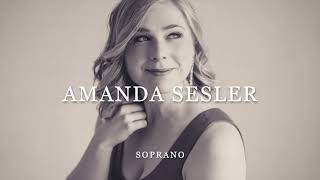 Video Reel- Amanda Sesler, Soprano