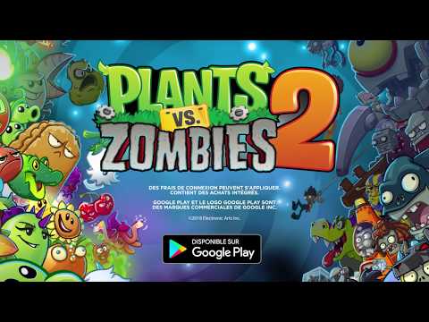 Plants vs. Zombies 2 Battlez for Google Play | FR
