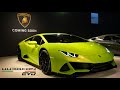 NEW Huracan EVO  (640hp) Visual Car Review