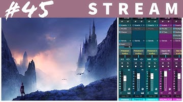 High-Fantasy Orchestral Music in Studio One | Weekly Production Challenge #45