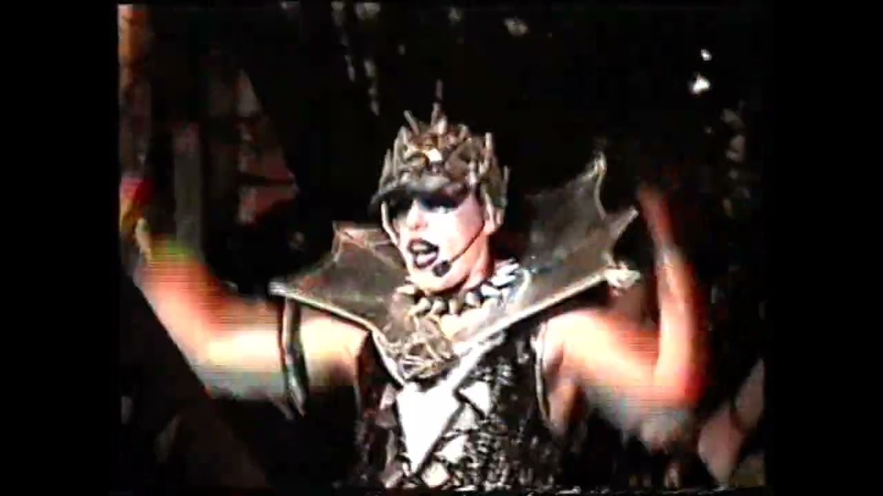 Glastonbury Carnival 2002