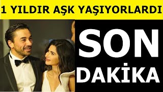 Nesrin Cavadzade Ve Gökhan Alkan Çifti...