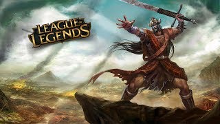 Tryndamere Montage - Going to Hell