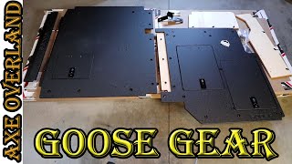 Goose Gear Install on 2021 diesel JLU Rubicon