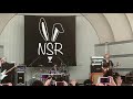 190827 Non Stop Rabbit 代々木公園野外音楽堂 「いけないんだ、いけないんだ」