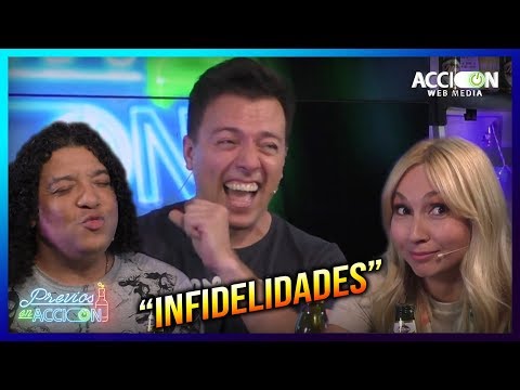 ¿Cómo saber si tu pareja te es infiel? con Carlos Vílchez y Belén Estévez