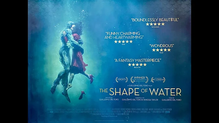 THE SHAPE OF WATER (2017) Film Brief Explanation in English | Movie Summary.