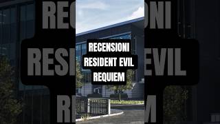 RECENSIONI RESIDENT EVIL REQUIEM #residentevil #residentevilrequiem #italia #gaming #horrorgame #ita