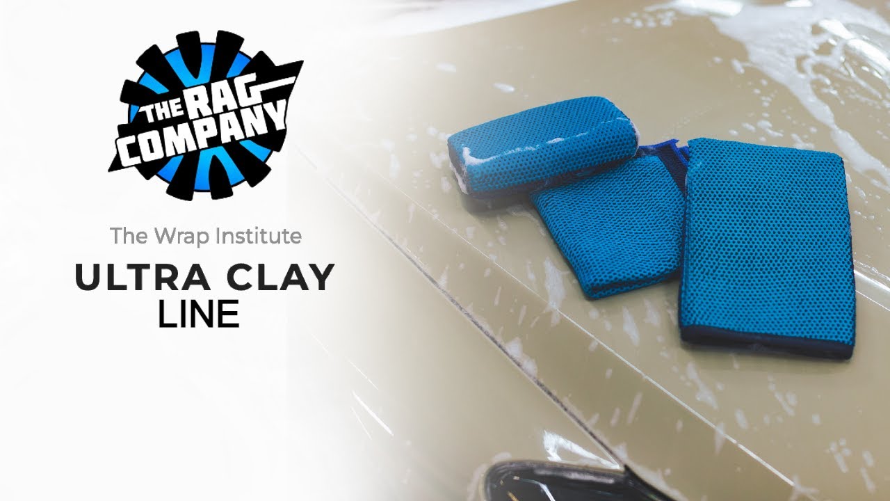 The Rag Company Ultra Clay Scrubber – Obsessed Garage