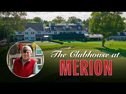 Behind Closed Doors: Inside Merion's Legendary Archives