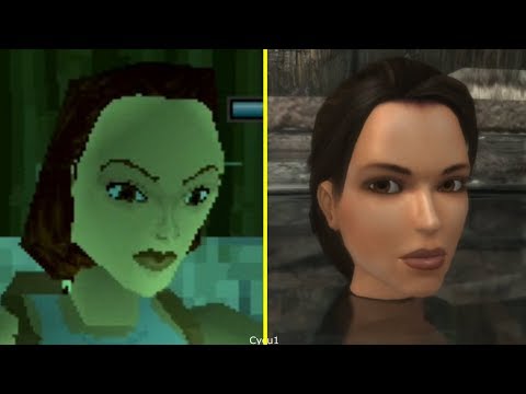 Vídeo: Tomb Raider Legend E Tomb Raider Anniversary Agora Compatíveis Com Versões Anteriores No Xbox One