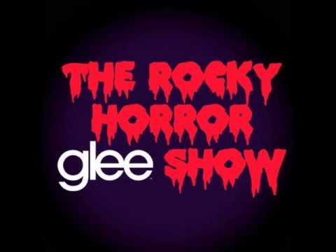 Damn It, Janet- Rocky Horror (Glee Version lyrics)