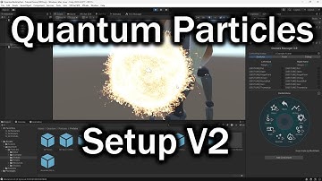 [VRChat Quantum Particles] Setup Tutorial (v2.0.0)