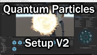 [VRChat Quantum Particles] Setup Tutorial (v2.0.0)