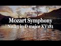 Miniature de la vidéo de la chanson Symphony No. 23 In D Major, K. 162B/181: I. Allegro Spiritoso