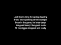 Lil Wayne- Racks with Lyrics in HD Mp3 Song