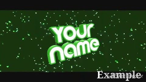 How To Make 3D Intro For Android ( Kinemaster ) 2018!