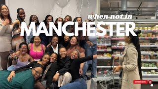 Life in the UK | meeting South Africans | building community | celebrating wins