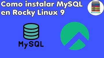 🛠️ Cómo Instalar MySQL en Rocky Linux 9 💻
