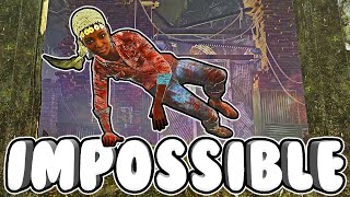 The IMPOSSIBLE Dead By Daylight Challenge...