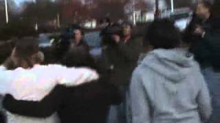 Neal Cassada is freed on bond Thursday