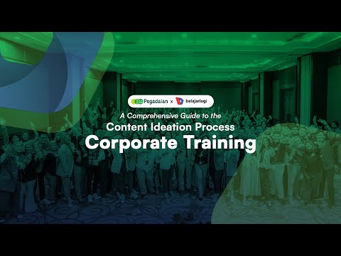 Corporate Training Social Media | Influencer Pegadaian & Social Media Ranger BUMN - video from Belajarlagi