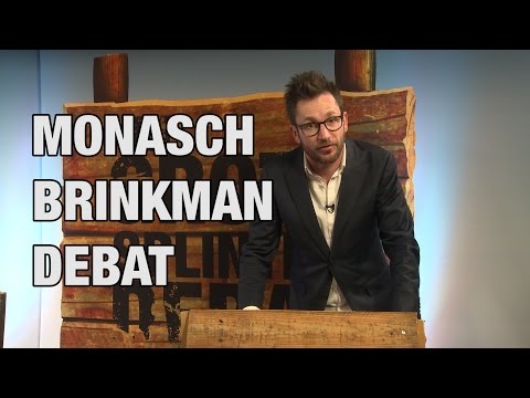 GSTV. Splinterdebat Monasch vs Brinkman PROMO