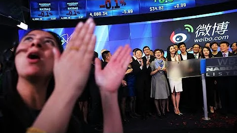 Chinese stocks under pressure as Weibo faces delisting possibility