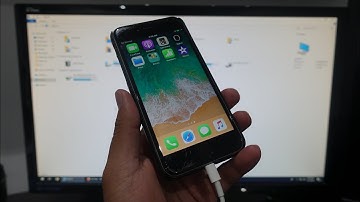 How to Transfer Files from iOS to PC (and iTunes File Share)