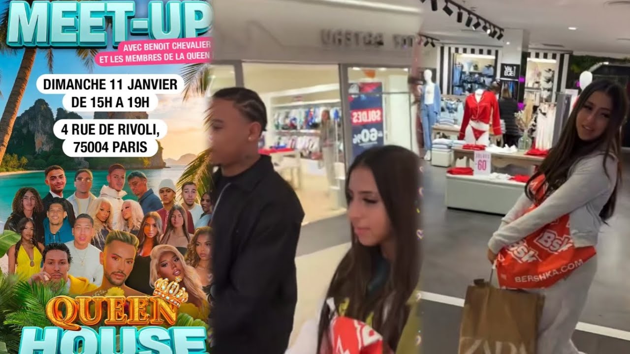 Les preparatifs du meet up et Ricardo hôpital