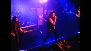 Sebastian Bach - Stuck Inside @ Live in São Paulo 14/04/2012