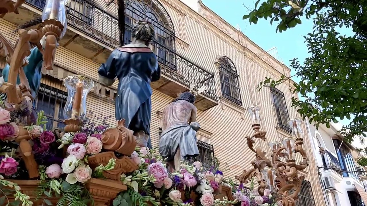 Despojado de Jaén - Lágrimas de Pasión - Extraordinaria Columna de Cabra