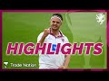 HIGHLIGHTS: Brooks takes 3 as Somerset maintain control