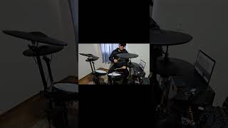 Bizarrap x Villano Antillano Music Sessions, Vol. 51  #drums #baterista