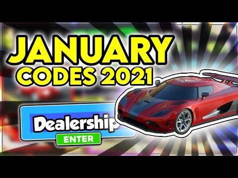 All New Dealership Update Working Codes 2021 In Roblox Dealership Simulator Youtube - car dealership simulator roblox codes