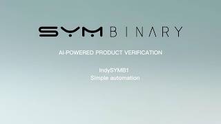 SYMBINARY - IndySYMB1: Automated Product Linking for Protection Against Counterfeits