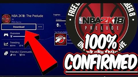 Play NBA 2K18 The Prelude Early! | NBA 2K18